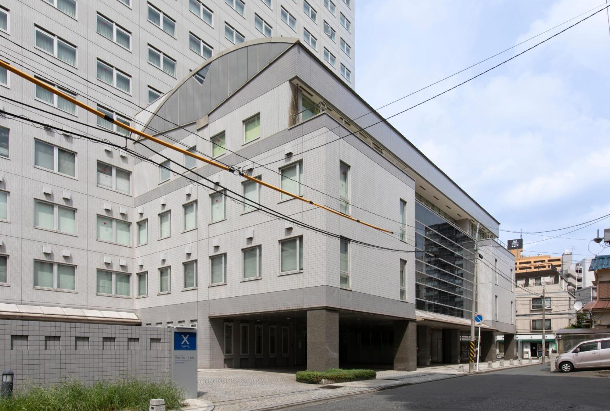 X Wave Funabashi Dış mekan fotoğraf
